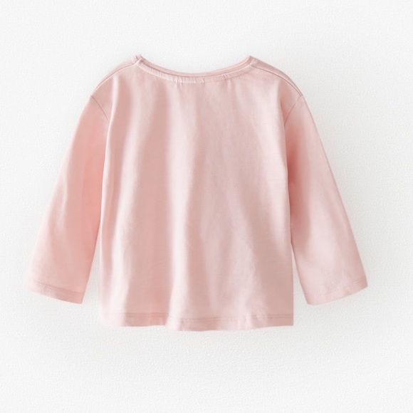 Zara Disney Minnie Top - Picture 2 of 5